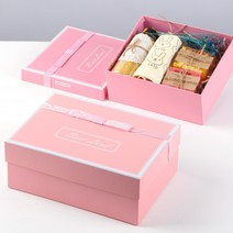 카툰 화장품 미니 종이 포장지 단상자 싸바리 박스 포장 선물 상자