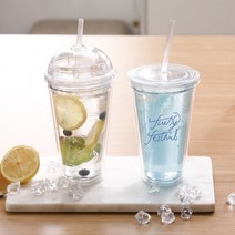 국내생산 주문 제작 아이스 텀블러 500ml DD-09905, 돔