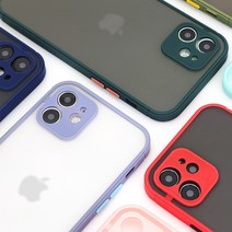 파스텔 카메라 쉴드 범퍼케이스 갤럭시버디2 M236