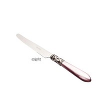 까사부가티 알라딘 커트러리 모음 (커피스푼/케이크포크/포크/나이프/스푼/젓가락), 4. 나이프 라일락