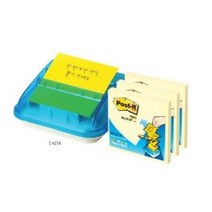 it3M 포스트잇 팝업 디스펜서팩 C-4214 (1874) 뽑아쓰는포스트잇/팝업포스트잇/팝업디스펜서/간편한메모지/간편포스트잇, 2개
