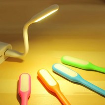 우리네 LED 북라이트 휴대용 독서등 1+1 USB 미니 조명 스탠드, 1+1 색상랜덤