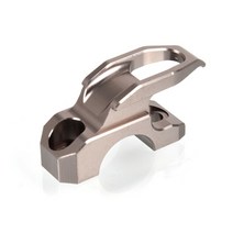 SYM TL500 JET X MIO 오토바이 액세서리 홀더 후크 수하물 가방 행거 헬멧 클로, 08 gray no logo