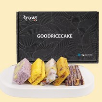 떡선물세트3호 5종구성 설기3종 영양찰떡2종 50개입, 설기3종.찰떡2종세트