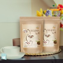 국산 볶은 작두콩차 작두콩깍지차 50티백, 국산 볶은 작두콩차 작두콩깍지