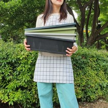 플라스틱 직사각형화분 빈 대형 상추키우기 텃밭 옥상 베란다, 벤타샵상품선택