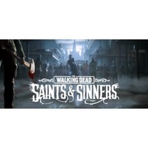 PC/스팀 워킹 데드 세인츠 앤 시너스 (24시 빠른구매) 후기 참여 랜덤코드 1+1, 워킹 데드 세인츠 앤 시너스 투어리스트 에디션