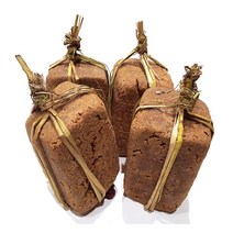 명인메주 짚에서 띄운 전통메주 햇 국산콩 8kg 메주 4장 / 국산콩 4kg 메주2장 고추+대추+레시피증정, 1.5kg, 4개