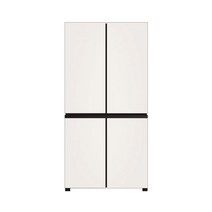LG전자 오브제컬렉션 M874GBB252 더블매직스페이스/LG물류 전국설치, 단품