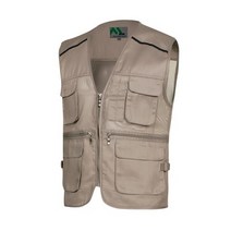 마크 MK-174 TC V-조끼 베이지 자수무료, 115