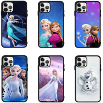겨울왕국 이쁜 애니메이션 이쁜 휴대폰케이스 전기종 제작가능 아이폰13 갤럭시퀀텀1 A71 갤럭시퀀텀2 A82 A23 A32 A31 신비폰2 X커버5 카카오리틀프렌즈폰5