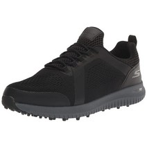 스케쳐스 Skechers 스케처스 남성용 맥스 로버 2 아치 relaxed-fit 릴렉스 핏 스파이크리스 골프화 스니커즈 블랙그레이. 12 가성비 추천 미국직구