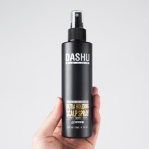 다슈 울트라 홀딩 스칼프 헤어스프레이, 200ml, 3개