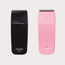 보거스 토끼 바리깡 솜털 유아 잔털 정리 이발기, 보거스토끼바리깡 핑크