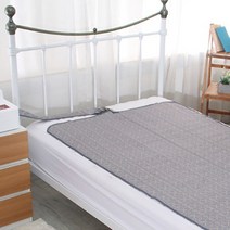 대용량 무소음 침대형 온수매트 145x180cm 더블 물빼기펌프동봉, 브라운