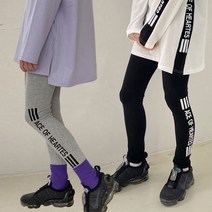 제니키즈 JN 에이스 레깅스 봄 가을 여아 주니어 스판 쫄바지
