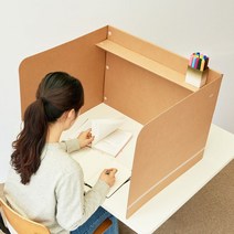 2022 수능공부집중 독서실공부집중 독서실 칸막이 책상 (상단) *WEFU45EA, 본상품선택, 본상품선택