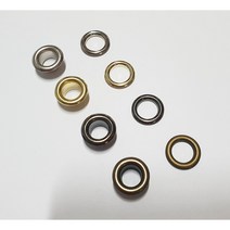 아일렛 하도메 알 1호 20쌍, 니켈(은색)