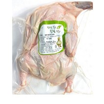 [AJZ_9389139] 청림 통오리 20호(1.8kg) 오리탕 오리롤 오리백숙 오리고기 생오리, 1