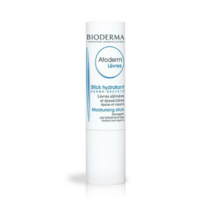 바이오더마 아토덤 스틱레브르 립밤, 1개, 라즈베리향