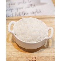 펄 슈가 와플 데코 우박설탕 (100g), 1개(100g)