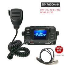 차량용무전기 Anysecu M-7700 4g, 01 SIM760OA-H