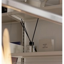 메리고어라운드 고급 디퓨저 200ml 실내방향제 집들이선물 답례품, [선물용] 쇼핑백 + 박스 리본 포장, 라 아우로라