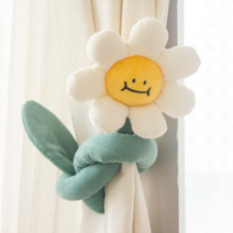 마츠리센 데이지 커튼 홀더, 1개