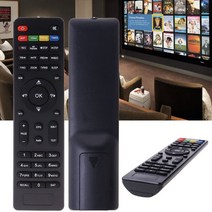 멀티 셋톱박스 1 Pc 원격 제어 Contorller 교체 Freesat V7 HD/V7 MAX/V7 콤보 TV 박스 셋톱 박스 위성 수, 한개옵션0