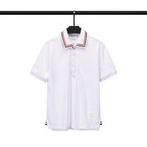 여름 카라넥 면 티셔츠 캐주얼 반팔티 남녀공용 체육대회 반티 단체티 유니폼 골프웨어 커플티