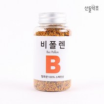 비폴렌 벌화분 스페인산, 비폴렌(벌화분) 120gx1통 스페인산