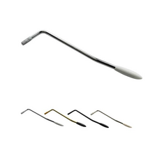 트레몰로 암 TREMOLO ARM 스트라토케스터 일렉트릭 트레몰로 암 5MM / 6MM WHANNY BAR, PA002-크롬