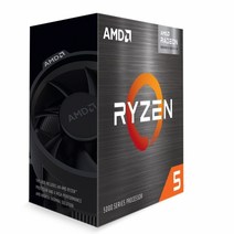 AMD 라이젠5-4세대 5600G (세잔) (6코어/12스레드/3.9GHz/쿨러포함) 정품