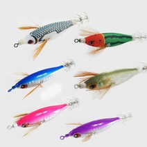 데스페라도 이카파티 EX70 EX95 한치 갑오징어 에기 슷테, 6