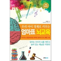 우리 아이 영재로 키우는 엄마표 뇌교육 : 아이의 뇌 발달에 맞춘 똑똑한 엄마의 두뇌 계발 코칭, 동아엠앤비
