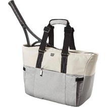 윌슨 테니스 배드민턴 라켓 백 LIFESTYLE TOTE 가방 핸드백