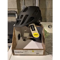 스미스 Engage MIPS 자전거 헬멧 성인용 대형 (59 - 62 cm) 매트 블랙