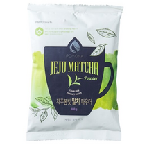 포모나 제주봄빛 말차 파우더, 800g, 13개