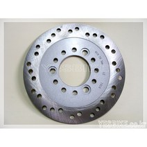 SH100 SJ50 SCR110 Fuma125(퓨마) 브레이크디스크 앞, 단품
