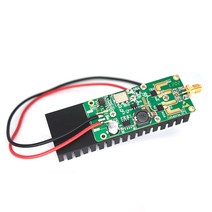 와이파이 SDR 자동차 원격 블루투스용 주파수 증폭기 433M 2.4G 5.2G 5.8G 1.5G 2W RF 증폭기, 04 5.8G