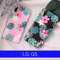 LG G5 몬테라스 YN하드 F700 케이스, 핑크, 없음