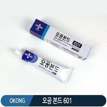 K마켓 오공 601 다용도 본드 140ml 목재 고무, 1개