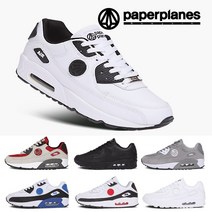 페이퍼플레인 남녀공용 키높이 에어운동화 러닝화 스니커즈 PP1101