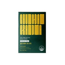 청담할머니 골드워터 부스터 단기간 식수 다이어트 보조제 1BOX 1주분, 19개
