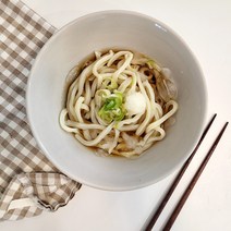 냉우동 자루우동 생우동 2인분 세트 / 4인분 세트 / 밀키트구성, 1번 자루우동 2인분