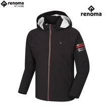 (레노마골프) 남성 전체심실링 바람막이 스윙점퍼 RMJUL1351-199