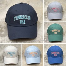 로만 TENNIS CLUB USA 볼캡