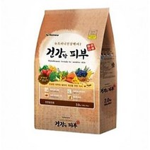 건강백서 전연령 생선 건강한 피부 애견사료, 1.2kg, 1개