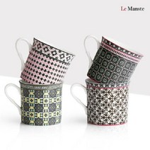 (SM)르망뜨 북유럽풍 머그컵, 에뚜알