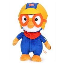 미미월드 봉제인형 뽀로로 대, 38cm, 빅뽀로로